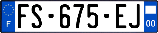 FS-675-EJ