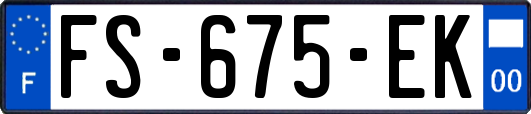 FS-675-EK