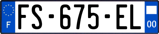 FS-675-EL