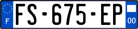 FS-675-EP