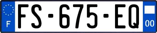 FS-675-EQ