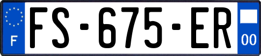 FS-675-ER