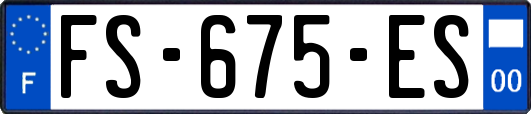 FS-675-ES