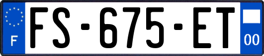 FS-675-ET