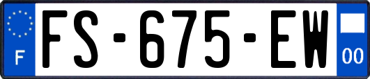 FS-675-EW