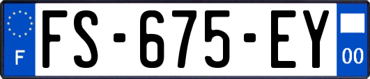 FS-675-EY