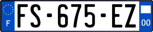 FS-675-EZ