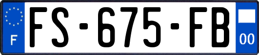 FS-675-FB