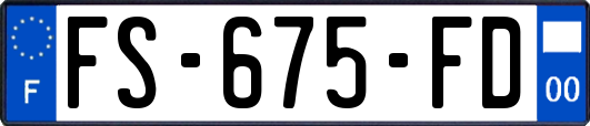 FS-675-FD