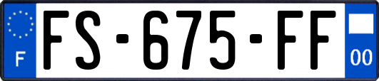 FS-675-FF