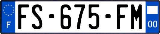 FS-675-FM