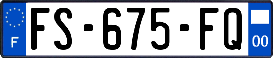 FS-675-FQ