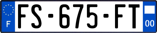 FS-675-FT