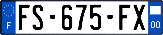 FS-675-FX