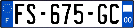 FS-675-GC