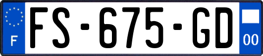 FS-675-GD
