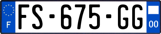 FS-675-GG