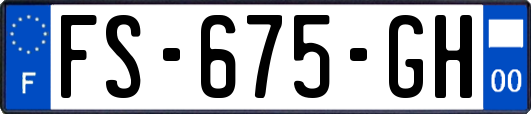 FS-675-GH