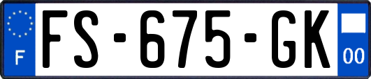 FS-675-GK