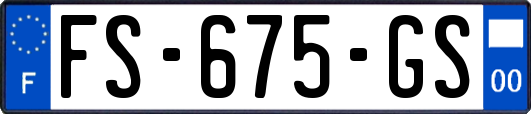 FS-675-GS