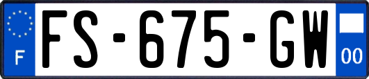 FS-675-GW