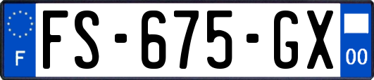 FS-675-GX