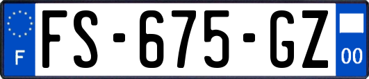 FS-675-GZ