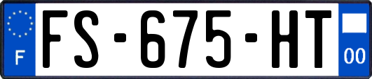FS-675-HT