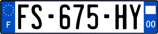FS-675-HY