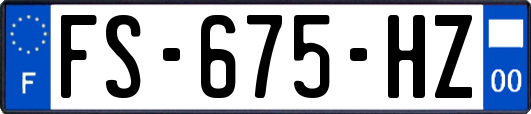 FS-675-HZ
