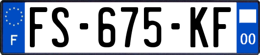 FS-675-KF