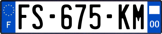 FS-675-KM