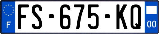 FS-675-KQ
