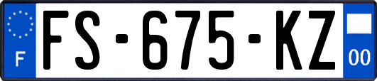 FS-675-KZ