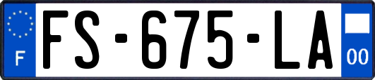 FS-675-LA