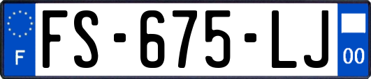 FS-675-LJ