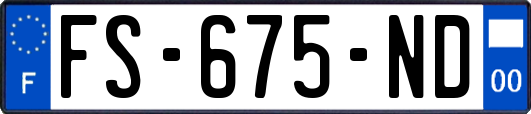 FS-675-ND