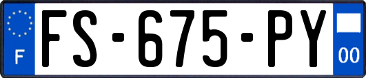 FS-675-PY