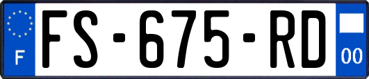 FS-675-RD