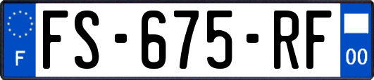 FS-675-RF