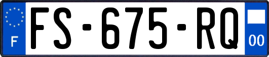 FS-675-RQ