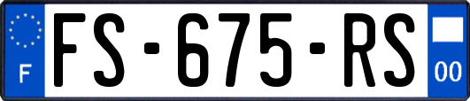 FS-675-RS