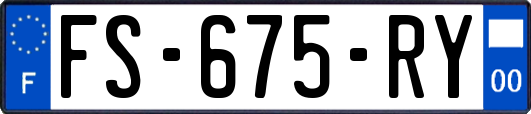 FS-675-RY