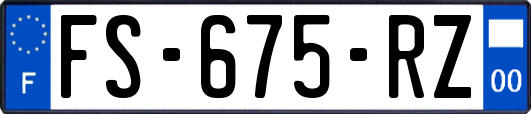 FS-675-RZ