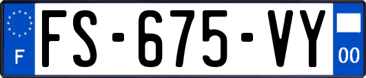 FS-675-VY