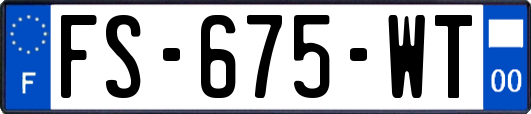 FS-675-WT