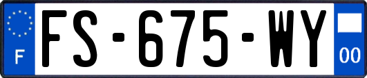 FS-675-WY