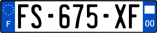 FS-675-XF