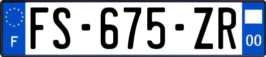 FS-675-ZR