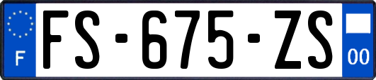 FS-675-ZS